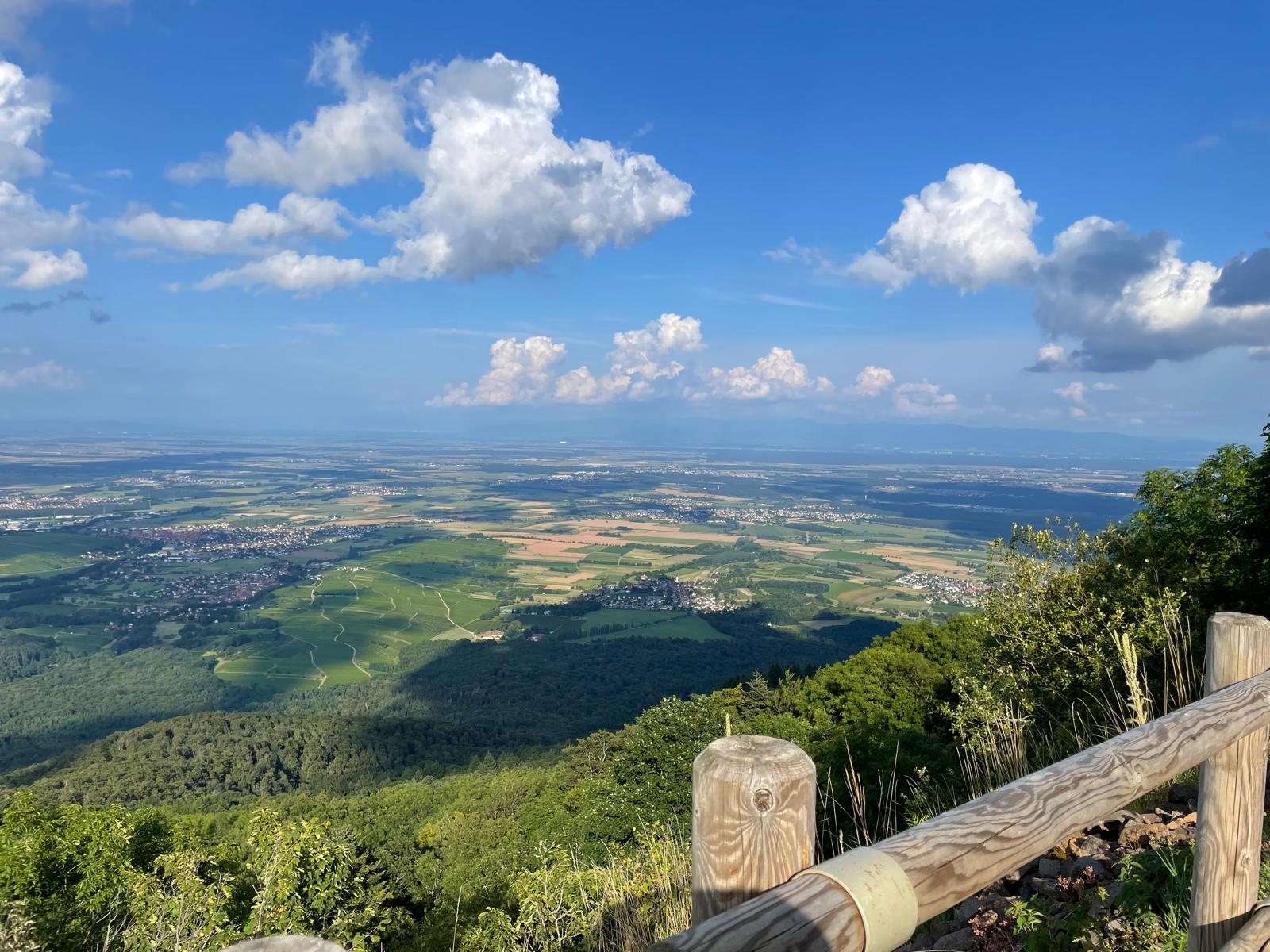 Le Hartmannswillerkopf