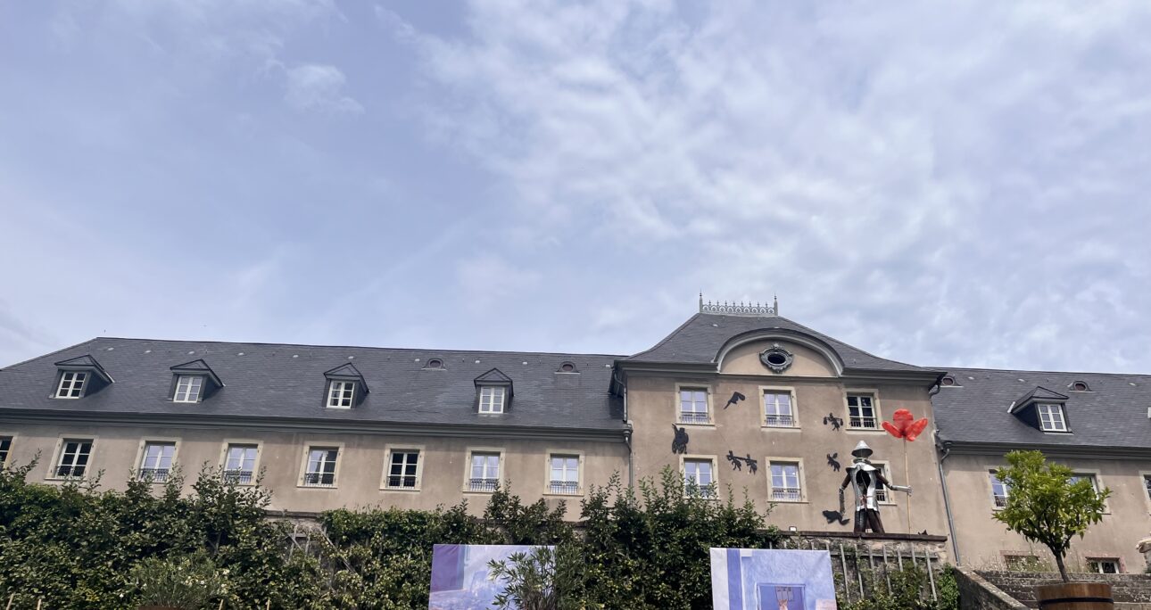 Le Parc de Wesserling