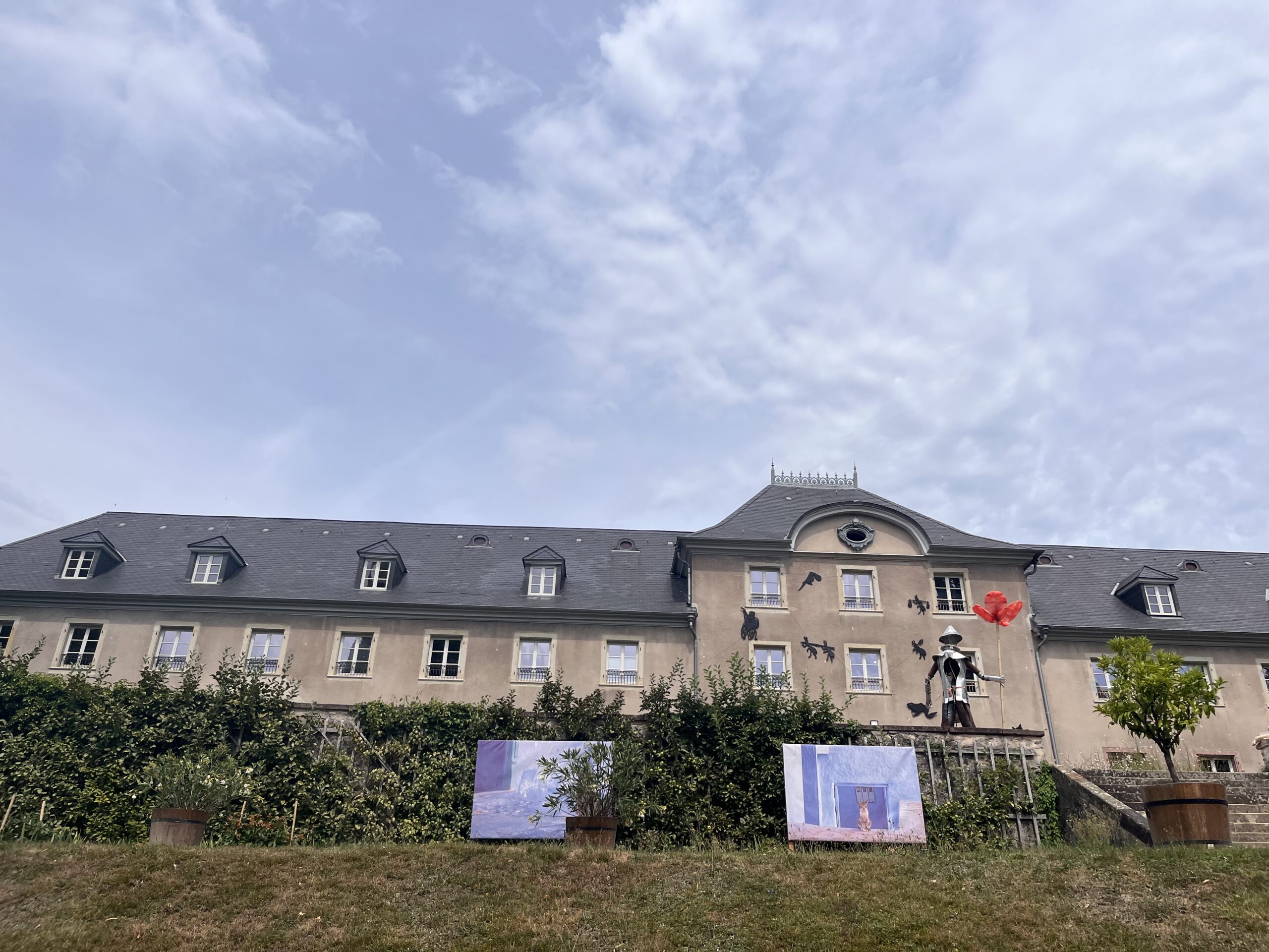 Le Parc de Wesserling