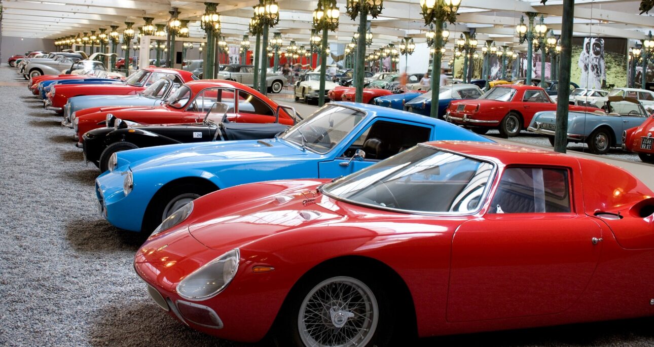 Mulhouse et ses musées exceptionnels